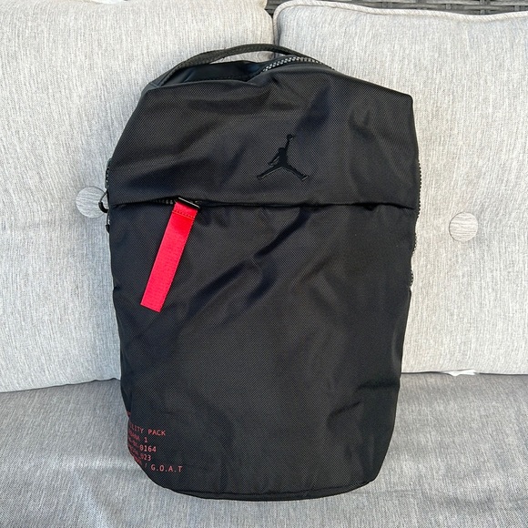 Jordan Bags Nike Jordan Backpack New Poshmark